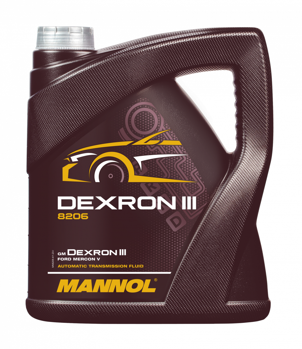 MANNOL Automatic Plus ATF Dexron III 8206