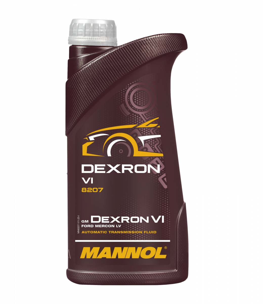 MANNOL Dexron VI 8207 – Image 7
