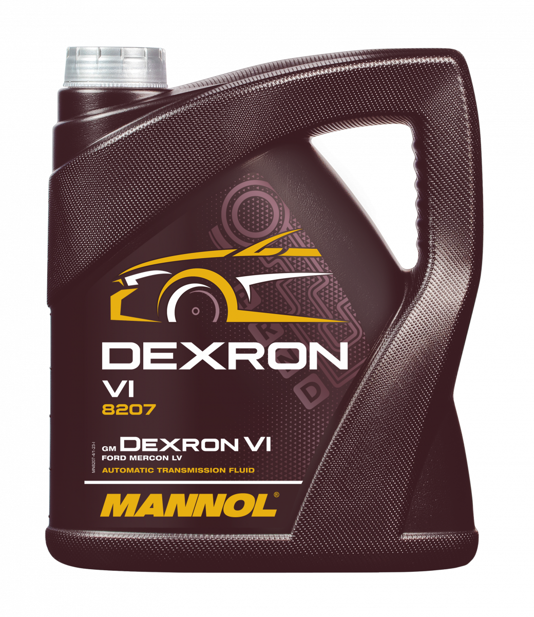 MANNOL Dexron VI 8207