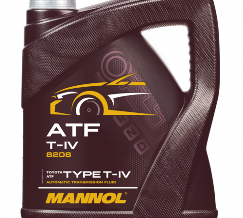 MANNOL ATF T-IV 8208