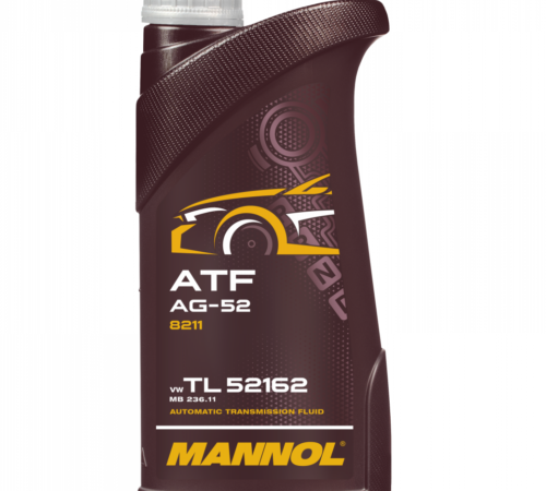 MANNOL ATF AG52 8211