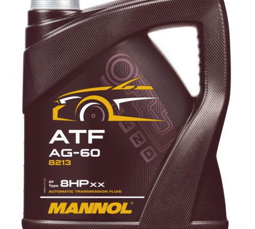 MANNOL ATF AG60 8213