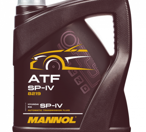 MANNOL ATF SP-IV 8219