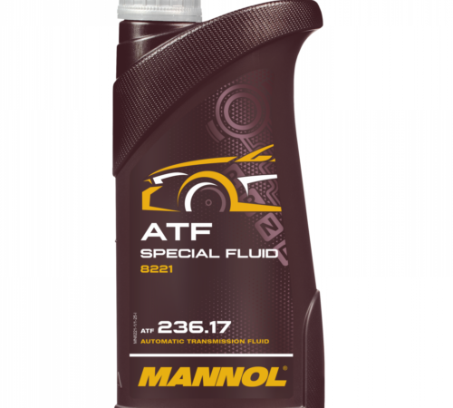 MANNOL ATF Special Fluid 236.17 8221