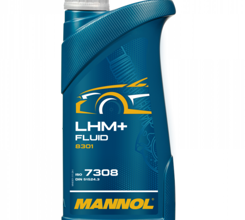 MANNOL LHM+ Fluid 8301