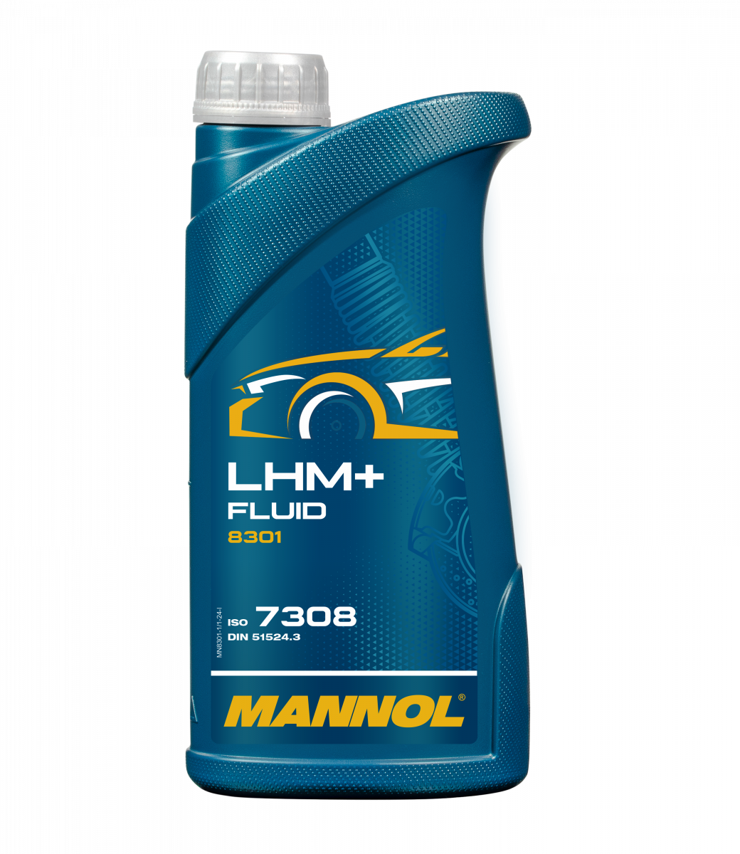 MANNOL LHM+ Fluid 8301