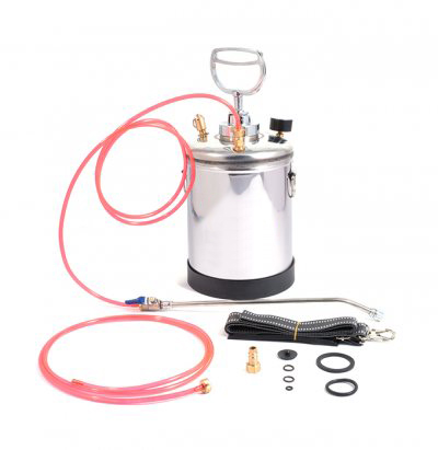 Pressure Sprayer Steel Manual 9370