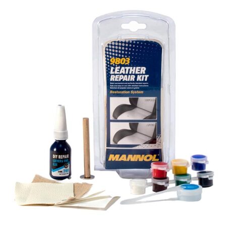MANNOL Leather Repair Kit 9803