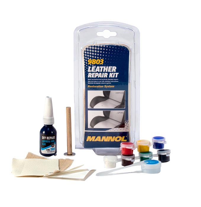 MANNOL Leather Repair Kit 9803