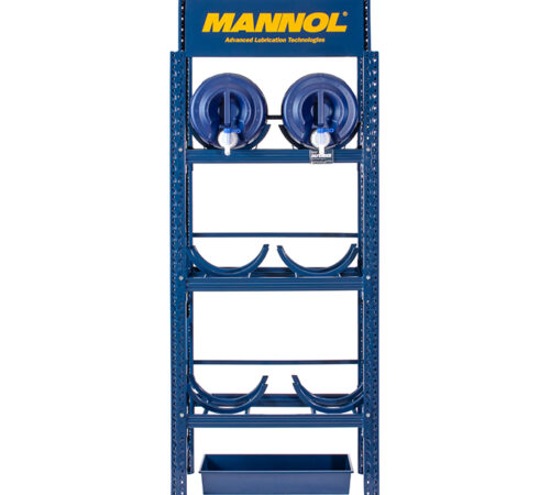 MANNOL Display Rack 1513