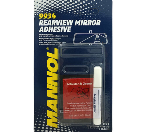 MANNOL Rearview Mirror Adhesive 9934