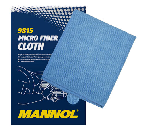 MANNOL Micro Fiber Cloth 9815