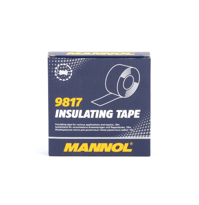 MANNOL Insulating Tape 9817