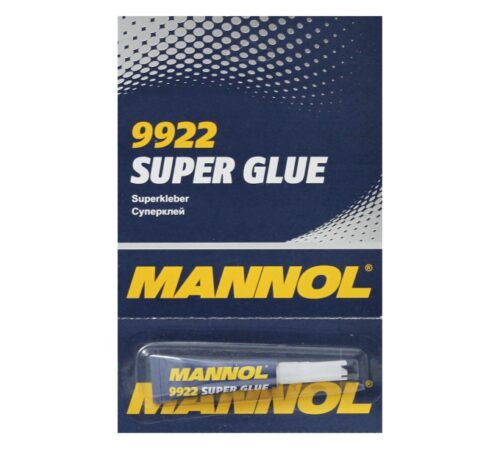 MANNOL Super Glue 9922