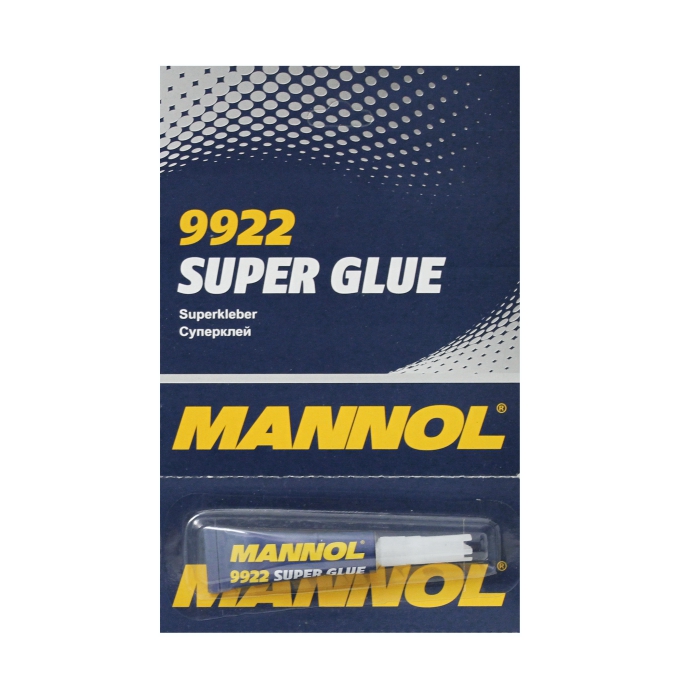 MANNOL Super Glue 9922