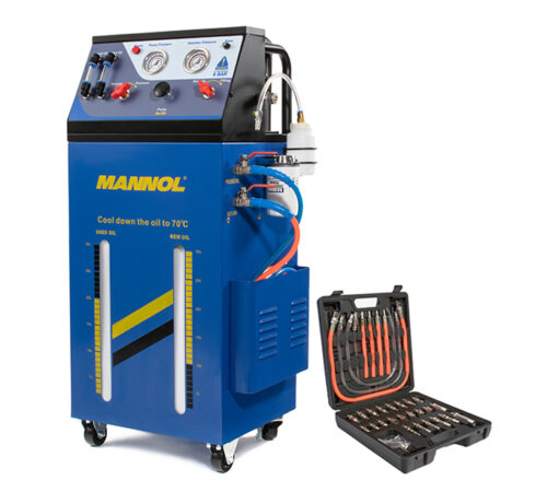 Transmission Fluid Exchanger Electrical CT4104