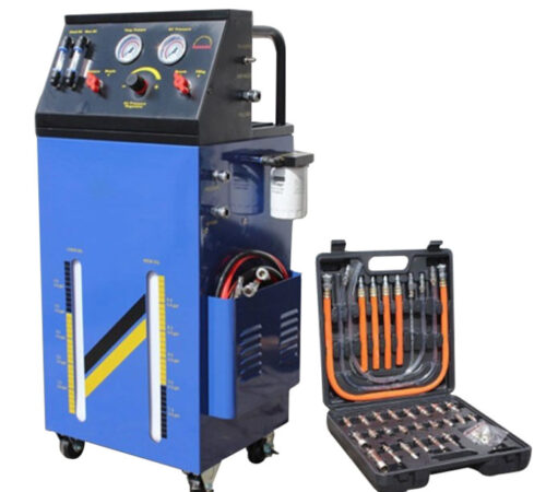 A/C Recovery & Recharge Station for Hybrid Cars CT4106