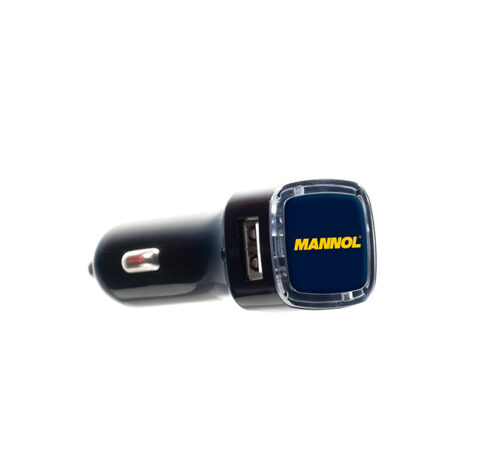 MANNOL USB Car Charger 1022