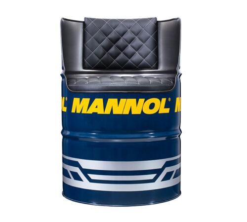 MANNOL Barrel Chair 1416