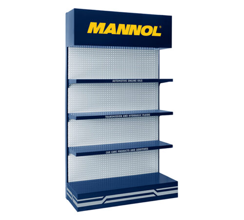 MANNOL Shelf 120x200 1501