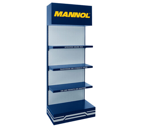 MANNOL Shelf 75x200 1502