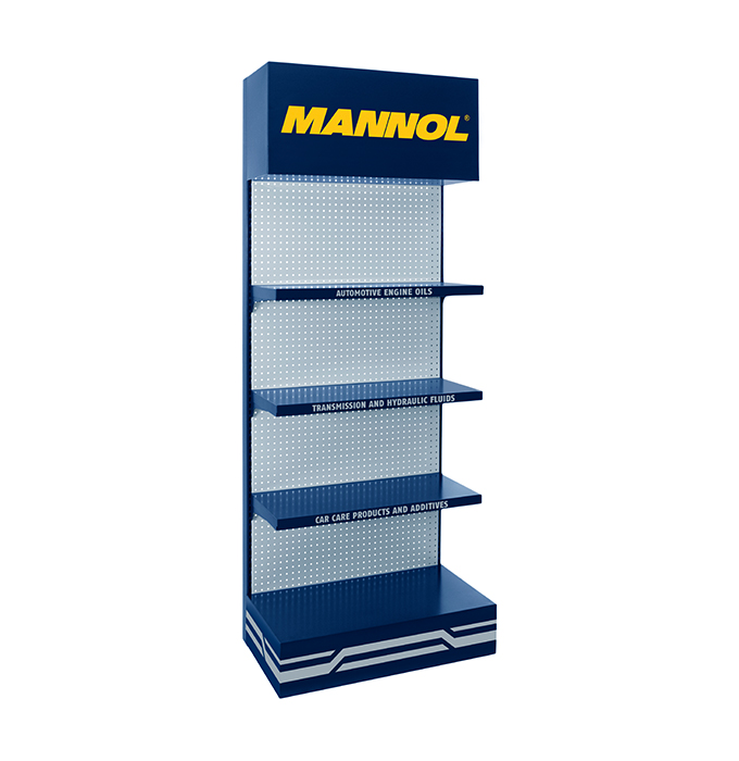 MANNOL Shelf 75x200 1502