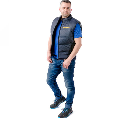 MANNOL Winter Vest 2581