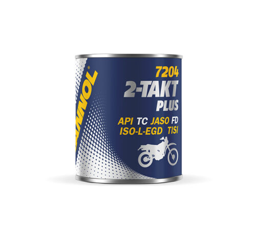 MANNOL 2-Takt Plus 7204