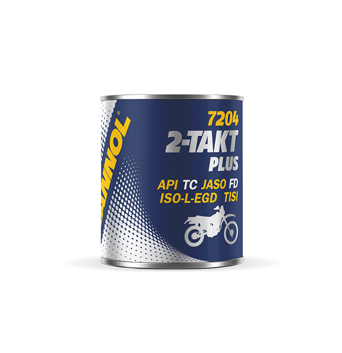 MANNOL 2-Takt Plus 7204