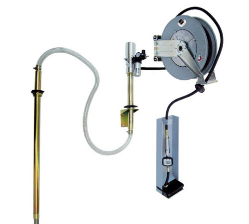 Pneumatic Pump Set PP 9299