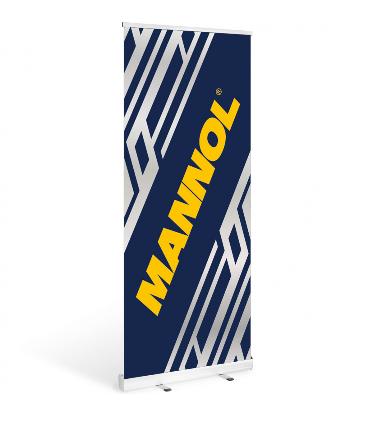 MANNOL Roll Up Banner 1610