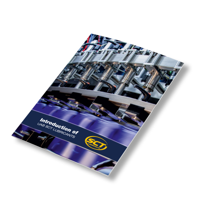 SCT Lubricants Brand Presentation 5074