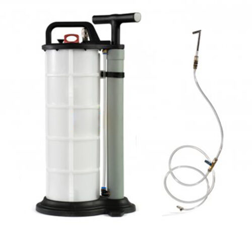 Manual Fluid Dispenser System 9337